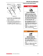 Preview for 107 page of Yanmar 6SY Series Operation Manual