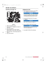 Preview for 30 page of Yanmar 8LV320 Operation Manual