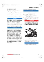 Preview for 31 page of Yanmar 8LV320 Operation Manual