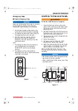 Preview for 39 page of Yanmar 8LV320 Operation Manual