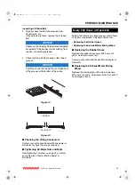 Preview for 57 page of Yanmar 8LV320 Operation Manual