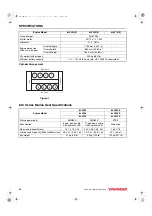 Preview for 74 page of Yanmar 8LV320 Operation Manual