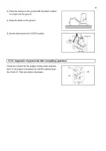 Preview for 52 page of Yanmar ACHILLES A18SE Owner'S Handbook Manual