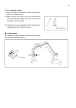 Preview for 56 page of Yanmar ACHILLES A18SE Owner'S Handbook Manual