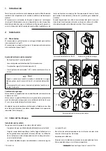 Preview for 18 page of Yanmar AFSTZIJY Installation Instructions And Operation Manual