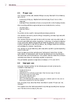 Preview for 14 page of Yanmar B95W Operating Instructions Manual
