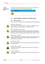 Preview for 18 page of Yanmar B95W Operating Instructions Manual