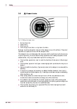 Preview for 34 page of Yanmar B95W Operating Instructions Manual