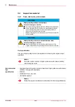 Preview for 118 page of Yanmar B95W Operating Instructions Manual