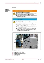 Preview for 151 page of Yanmar B95W Operating Instructions Manual