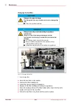 Preview for 158 page of Yanmar B95W Operating Instructions Manual