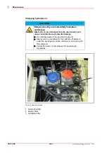 Preview for 170 page of Yanmar B95W Operating Instructions Manual