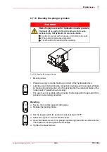 Preview for 175 page of Yanmar B95W Operating Instructions Manual