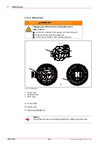 Preview for 182 page of Yanmar B95W Operating Instructions Manual