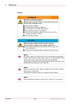 Preview for 196 page of Yanmar B95W Operating Instructions Manual