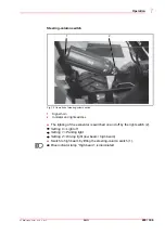 Preview for 211 page of Yanmar B95W Operating Instructions Manual