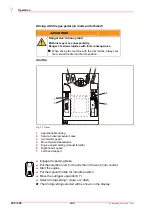 Preview for 222 page of Yanmar B95W Operating Instructions Manual