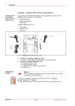 Preview for 250 page of Yanmar B95W Operating Instructions Manual