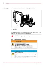 Preview for 264 page of Yanmar B95W Operating Instructions Manual