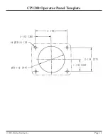 Preview for 11 page of Yanmar CH1900 Series Installation Manual