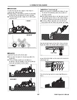 Preview for 29 page of Yanmar CL Series Operator'S Manual