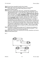 Preview for 15 page of Yanmar Cub Cadet PHD200 Operator'S Manual