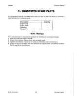 Preview for 20 page of Yanmar Cub Cadet PHD200 Operator'S Manual