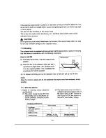 Preview for 33 page of Yanmar D27-series Operating Manual