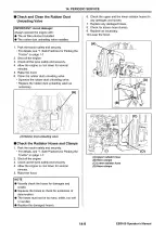 Preview for 113 page of Yanmar EB3100 Operator'S Manual