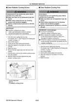 Preview for 114 page of Yanmar EB3100 Operator'S Manual