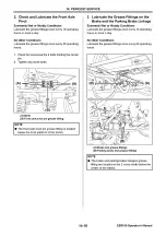 Preview for 123 page of Yanmar EB3100 Operator'S Manual