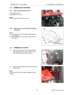 Preview for 51 page of Yanmar EF-494T Technical Manual