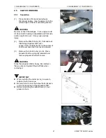 Preview for 55 page of Yanmar EF-494T Technical Manual