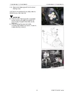 Preview for 58 page of Yanmar EF-494T Technical Manual