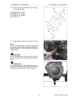 Preview for 60 page of Yanmar EF-494T Technical Manual