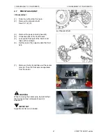 Preview for 69 page of Yanmar EF-494T Technical Manual