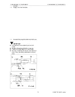 Preview for 78 page of Yanmar EF-494T Technical Manual