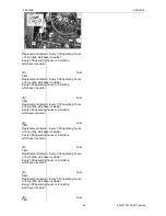 Preview for 91 page of Yanmar EF-494T Technical Manual