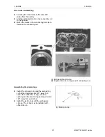 Preview for 115 page of Yanmar EF-494T Technical Manual