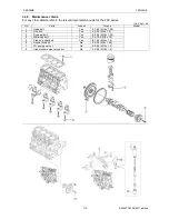 Preview for 118 page of Yanmar EF-494T Technical Manual