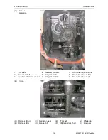 Preview for 150 page of Yanmar EF-494T Technical Manual