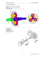 Preview for 161 page of Yanmar EF-494T Technical Manual