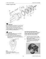 Preview for 163 page of Yanmar EF-494T Technical Manual