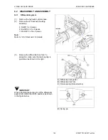 Preview for 164 page of Yanmar EF-494T Technical Manual