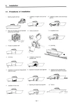 Preview for 17 page of Yanmar GM series Operation Manual