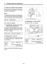 Preview for 36 page of Yanmar GM series Operation Manual