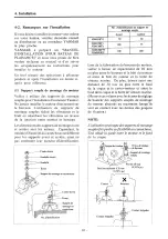 Preview for 56 page of Yanmar GM series Operation Manual