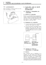 Preview for 61 page of Yanmar GM series Operation Manual