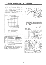 Preview for 62 page of Yanmar GM series Operation Manual