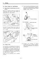 Preview for 65 page of Yanmar GM series Operation Manual